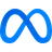 Meta logo